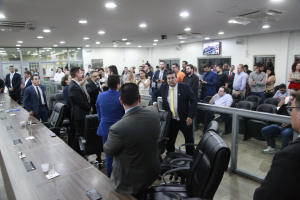 Eleição mesa diretora gestão 2025-2026 01/01/2025 