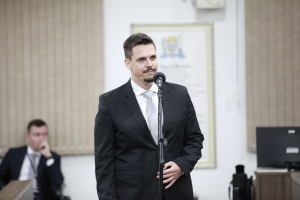 Eleição mesa diretora gestão 2025-2026 01/01/2025 