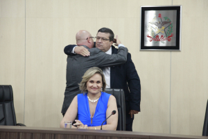 Eleição mesa diretora gestão 2025-2026 01/01/2025 