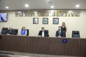 Eleição mesa diretora gestão 2025-2026 01/01/2025 