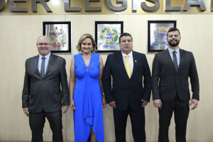 Eleição mesa diretora gestão 2025-2026 01/01/2025 