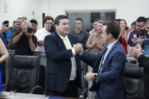 Eleição mesa diretora gestão 2025-2026 01/01/2025 