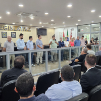 Reunião de Boas Vindas - 13.01.2025 