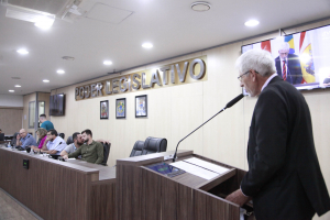 Sessão Ordinária 12.02.2025 - Parte I 