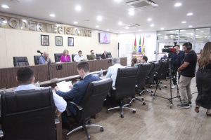 Sessão Ordinária 12.02.2025 - Parte I 