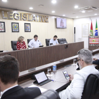 Sessão Ordinária 11-03-2025 