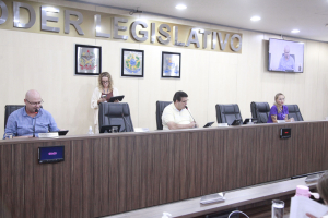 Sessão Ordinária 18-03-2025 