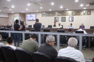 Sessão Ordinária 18-03-2025 