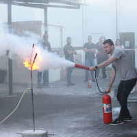 Curso Brigada de Incêndio - 16.04.2025 