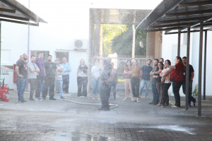 Curso Brigada de Incêndio - 16.04.2025 