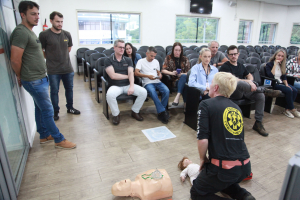 Curso Brigada de Incêndio - 16.04.2025 