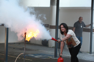 Curso Brigada de Incêndio - 16.04.2025 