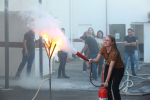 Curso Brigada de Incêndio - 16.04.2025 