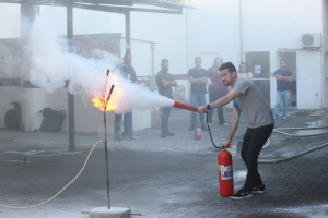 Curso Brigada de Incêndio - 16.04.2025 