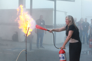 Curso Brigada de Incêndio - 16.04.2025 