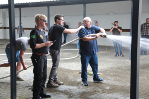 Curso Brigada de Incêndio - 16.04.2025 