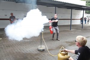 Curso Brigada de Incêndio - 16.04.2025 