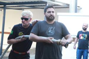 Curso Brigada de Incêndio - 16.04.2025 