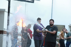 Curso Brigada de Incêndio - 16.04.2025 