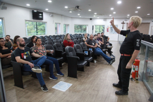 Curso Brigada de Incêndio - 16.04.2025 