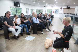 Curso Brigada de Incêndio - 16.04.2025 