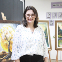 Exposição de Artes - 24.04.2025 