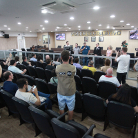 Coletiva Imprensa - Campanha Doação de Sangue 05.05.2025 