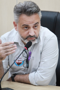 Comissão Frente Parlamentar em defesa da causa animal - 15.05.2025 