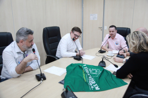 Comissão Frente Parlamentar em defesa da causa animal - 15.05.2025 