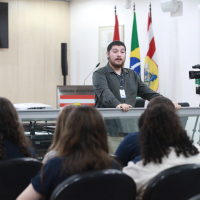 Curso de Formação - Vereadores Mirins - 28.05 