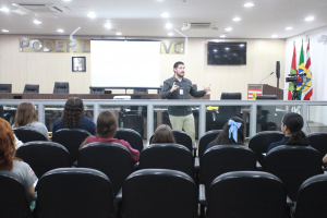 Curso de Formação - Vereadores Mirins - 28.05 