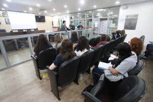 Curso de Formação - Vereadores Mirins - 28.05 