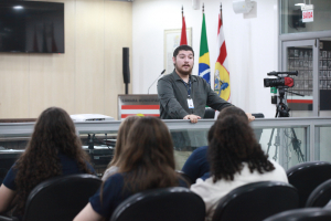 Curso de Formação - Vereadores Mirins - 28.05 