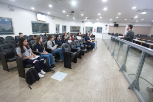 Curso de Formação - Vereadores Mirins - 28.05 