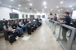 Curso de Formação - Vereadores Mirins - 28.05 