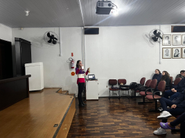 Ação Educativa Câmara Mirim e Hemosc 