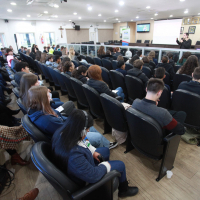 Conferência Regional Vereadores Mirins 