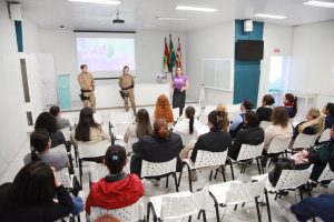 Palestra Procuradoria da Mulher no Hospital Santa Isabel - 01.08.2025 