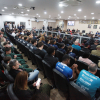 Sessão Solene de Entrega de Moção e Comendas - 14.08.2025 - Parte I 