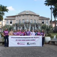 Aniversário Procuradoria da Mulher 
