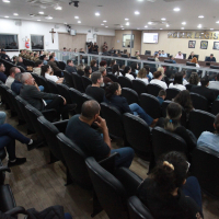 Audiência Pública Segurança nas Escolas e CEIs - 18.08.2025 - Parte I 