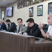 Comissão CPI do Saneamento - 12.09.2025 Parte I 