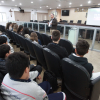 Palestra - Vereadores Mirins - 26.09.2025 