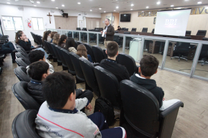 Palestra - Vereadores Mirins - 26.09.2025 