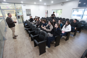 Palestra - Vereadores Mirins - 26.09.2025 