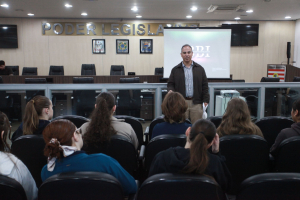 Palestra - Vereadores Mirins - 26.09.2025 