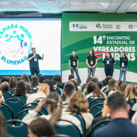 Encontro Estadual de Verreadores Mirins 