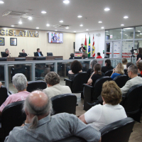 Audiência Pública do Parcelamento de Débitos do ISSBLU- 16.10.2025 - Parte II 
