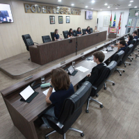 Sessão Ordinária Mirim - 17/11/2025 - Parte I 