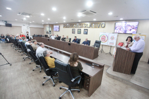 Solenidade de Diplomação do Setembro Branco - 28.11.2025 - Parte I 